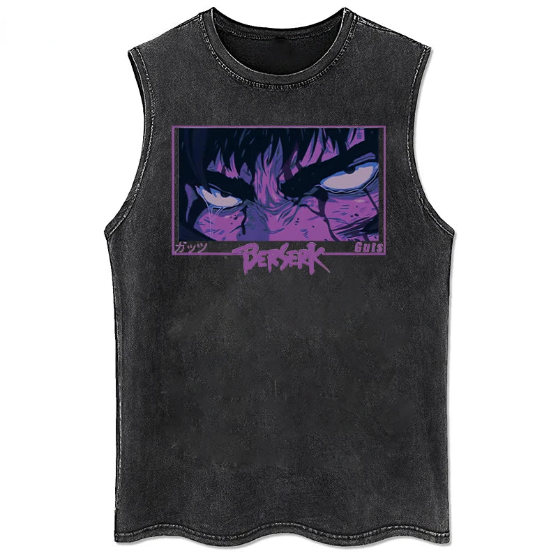 Regata Berserk Oversized, Estonada Vintage Black