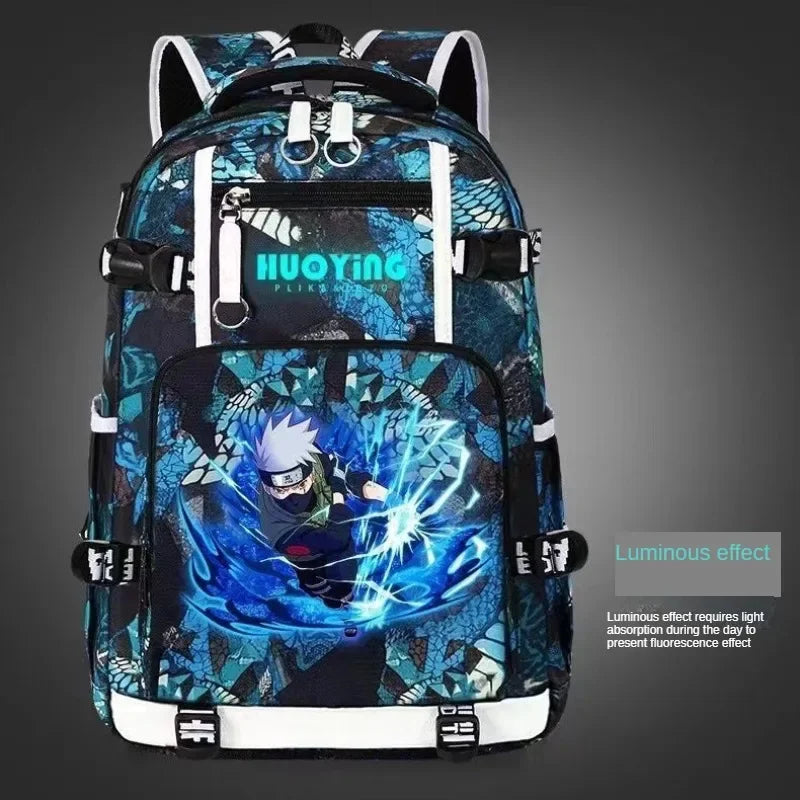 Mochila Kakashi's Ninja Pack