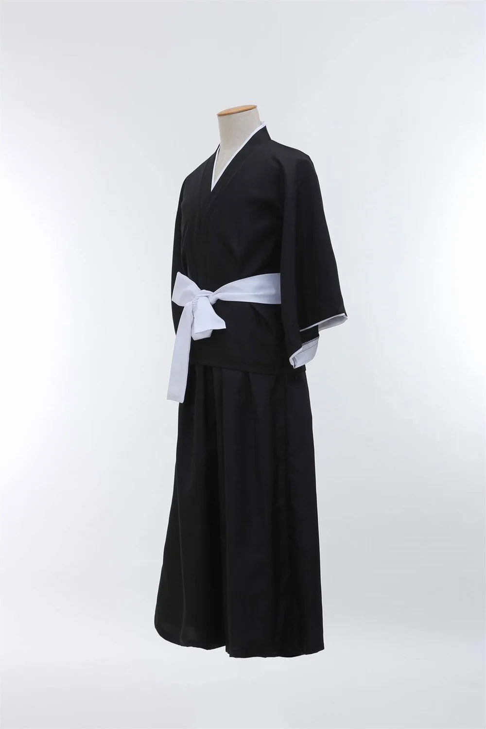Fantasia Cosplay Adulto Rukia Kuchiki, Bleach