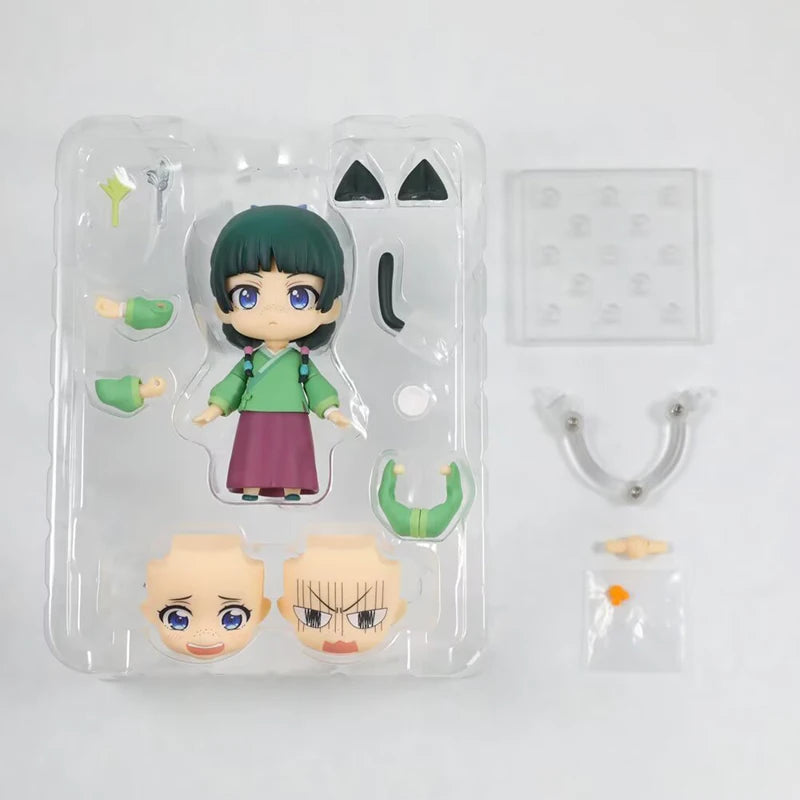 Boneca e Chibby Maomao & Jinshi, Segredos da Corte Imperial