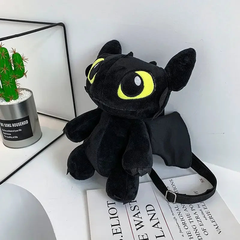 Mochila Banguela Pelúcia