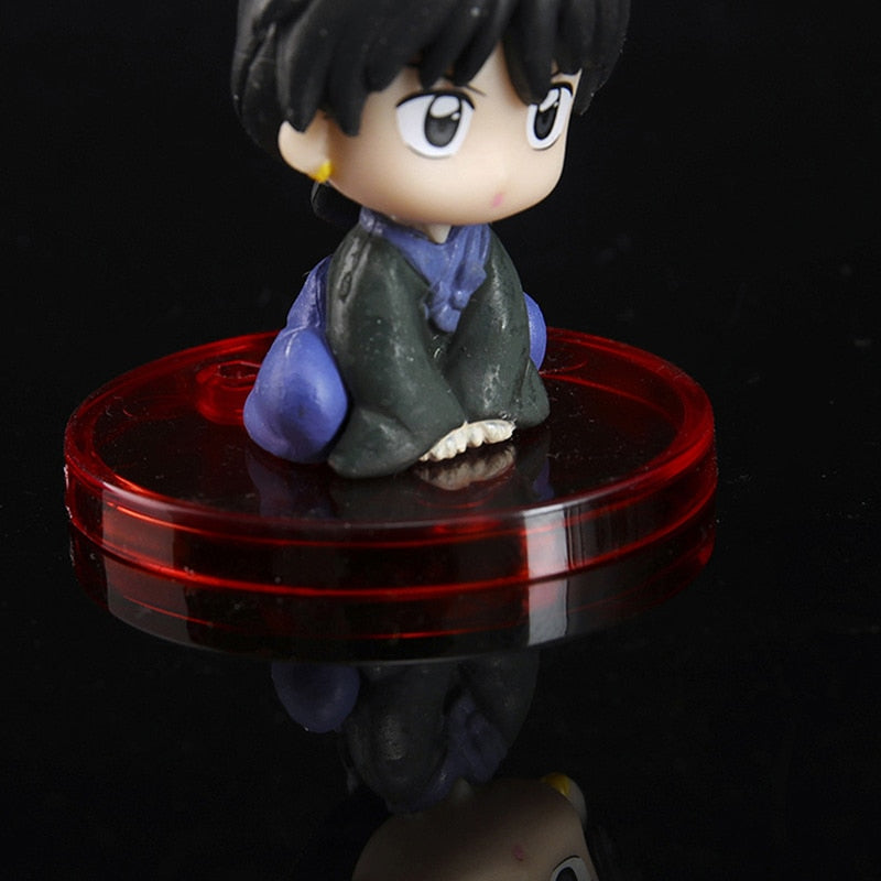 CHIBBI INUYASHA 12CM