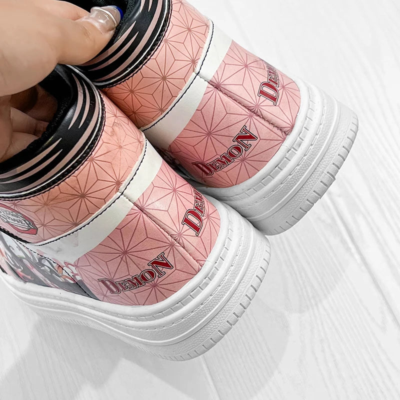 Tênis Kimetsu no Yaiba Nezuko Kamado