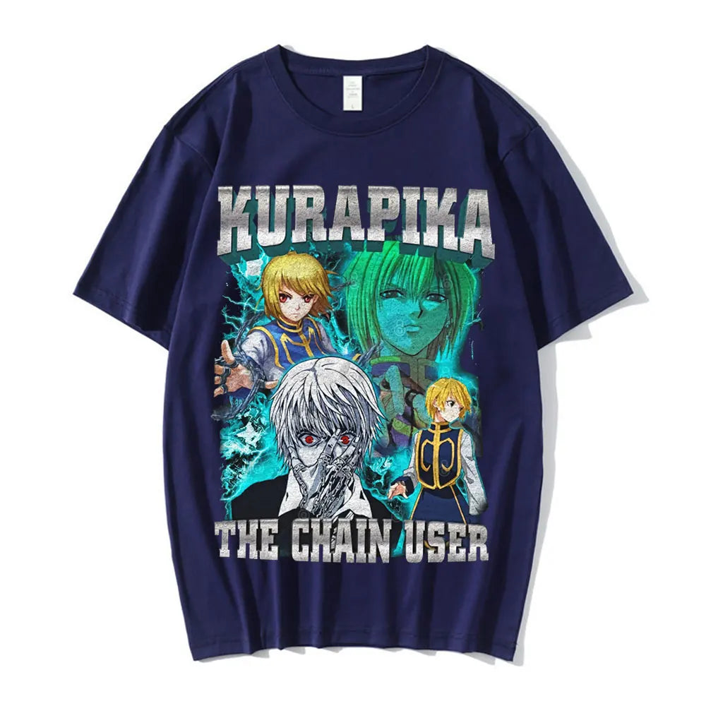 CAMISETA - KURAPIKA HUNTER x HUNTER