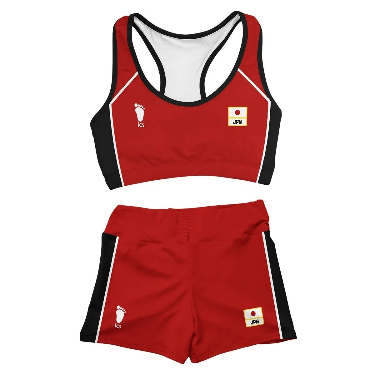 Conjunto Haikyu!!, Dryfit - Academia