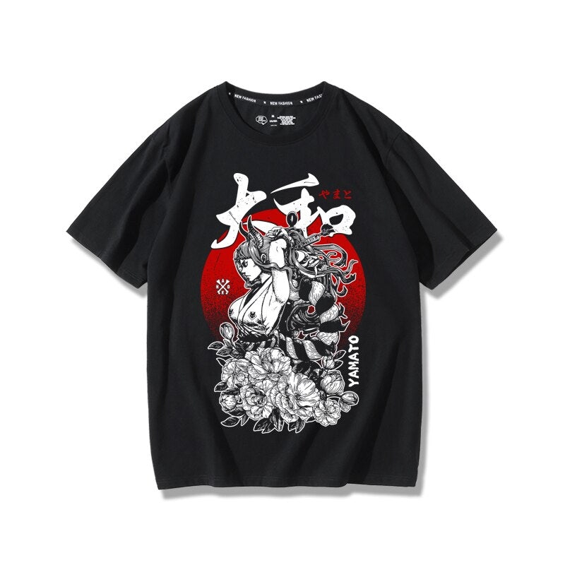 CAMISETA - YAMATO 2/