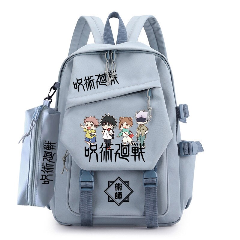MOCHILA - JUJUTSU KAISEN