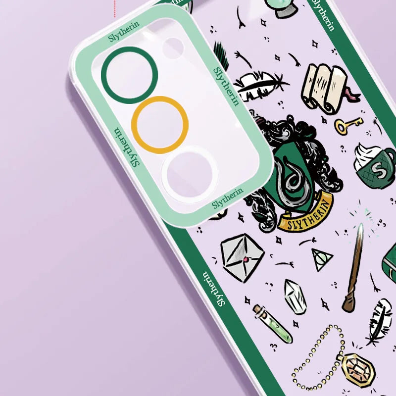 CAPINHAS PARA SAMSUNG MODELOS (HARRY POTTER)