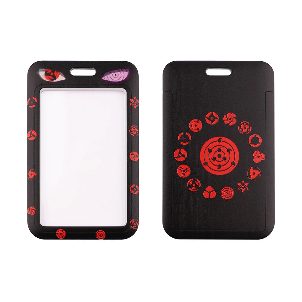 Chaveiro Cordões de Pescoço Com Card, Naruto