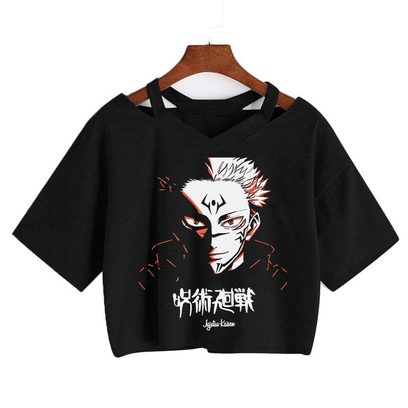 Cropped Shadows of Tokyo, Jujutsu Kaisen