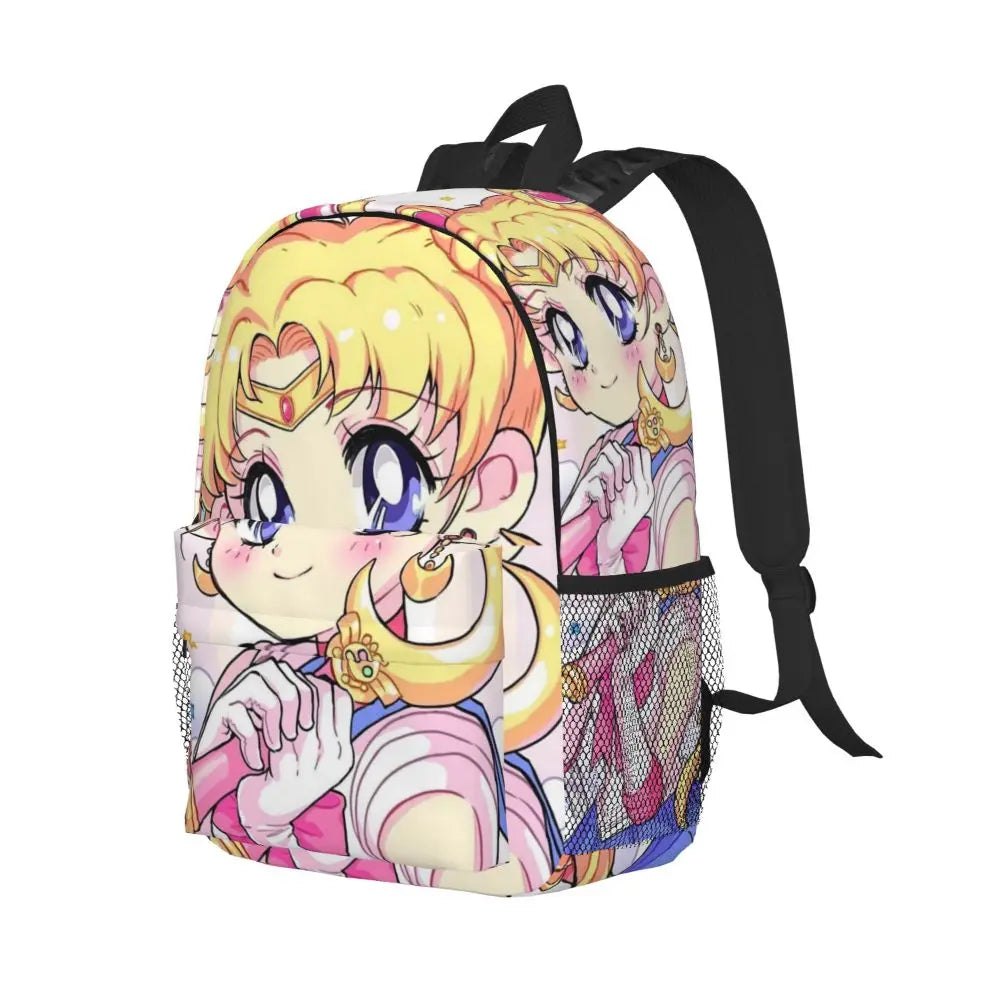 Mochila Encantada Sailor Moon, Mágica