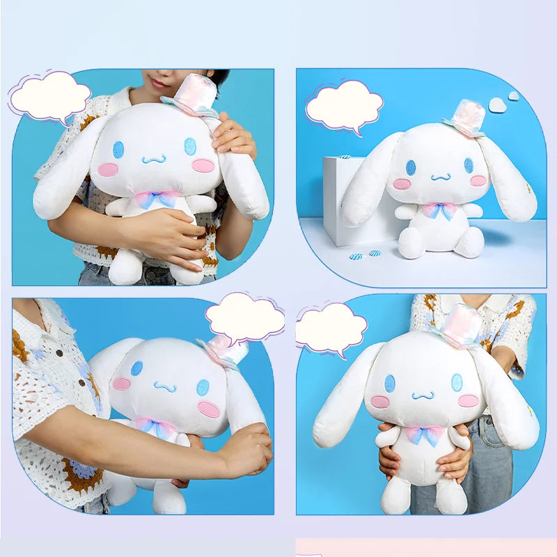 Pelúcia Cinnamoroll Fofinho