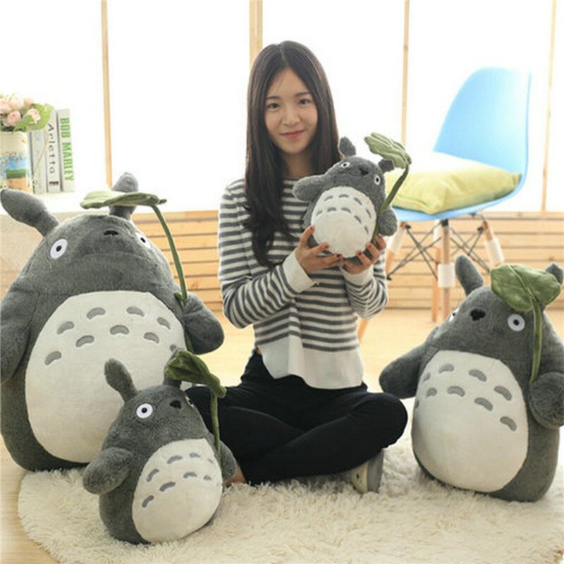 Pelúcia Ghibli Gigante, Abraço do Totoro