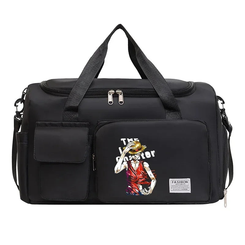 Bolsa de Viagem/Academia One Piece Impermeável