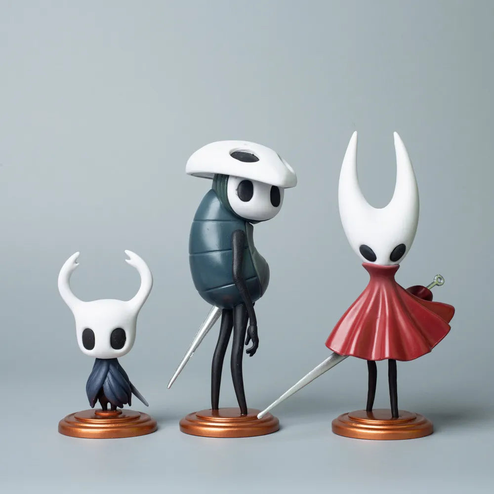 Bonecos Cavaleiros da Luz, Hollow Knight