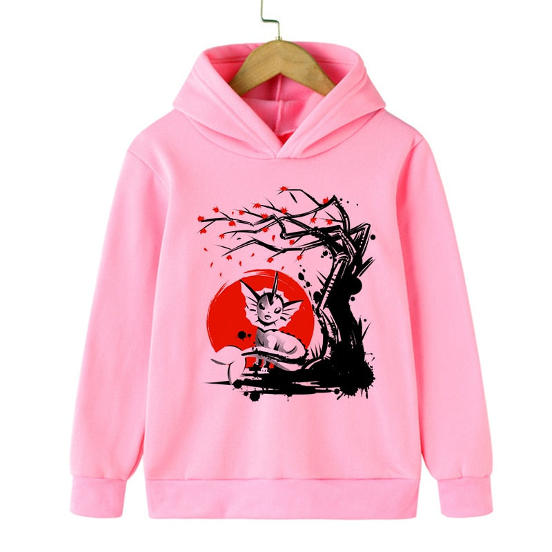 MOLETOM - PIKACHU NINJA