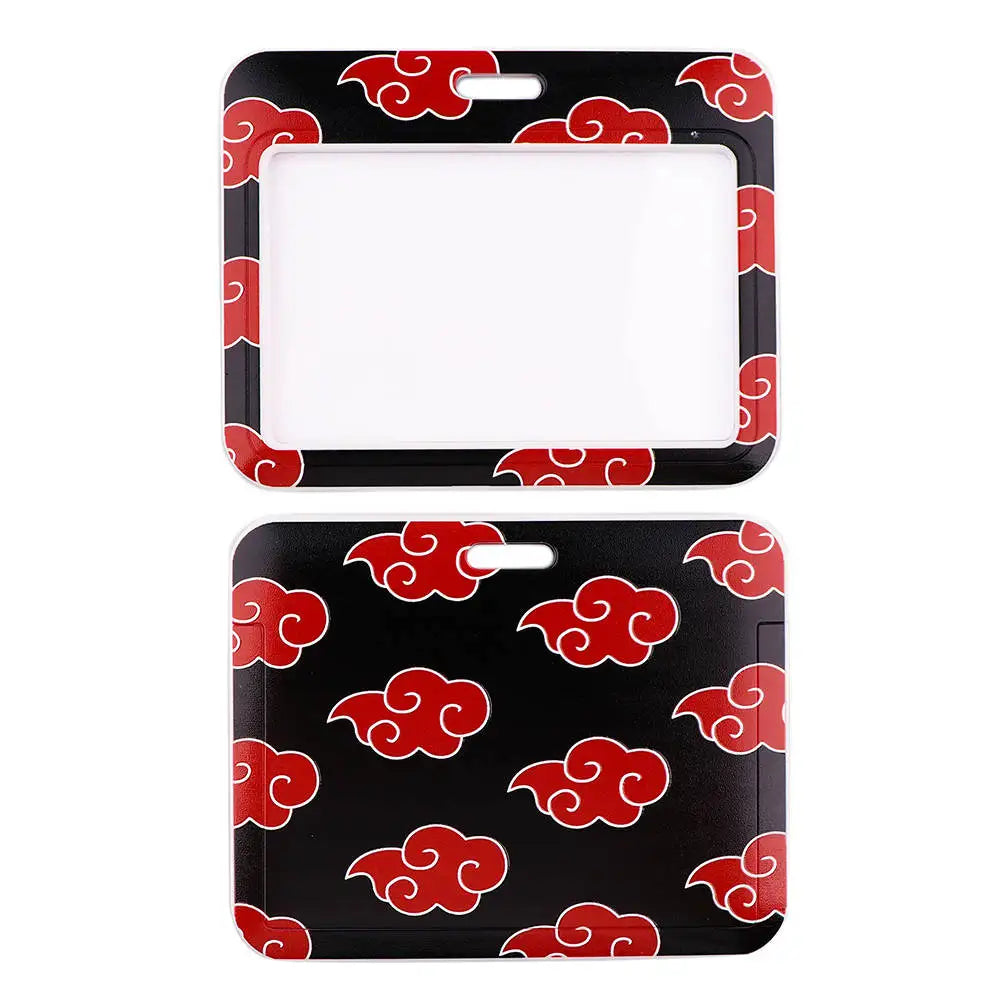 Chaveiro Cordões de Pescoço Com Card, Naruto