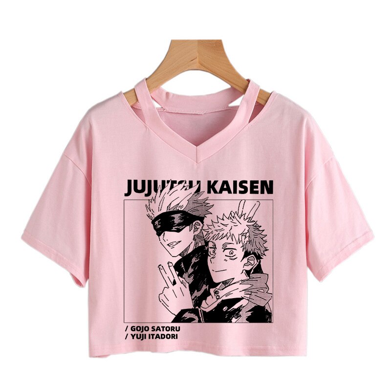 Cropped Shadows of Tokyo, Jujutsu Kaisen