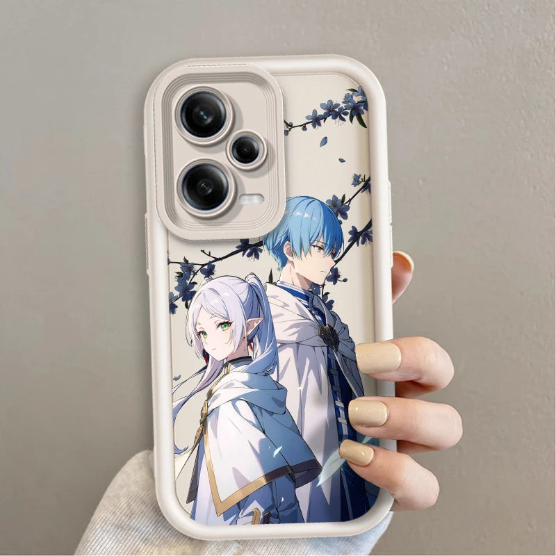 Capinha Olhos da Imortal Frieren (Xiaomi)