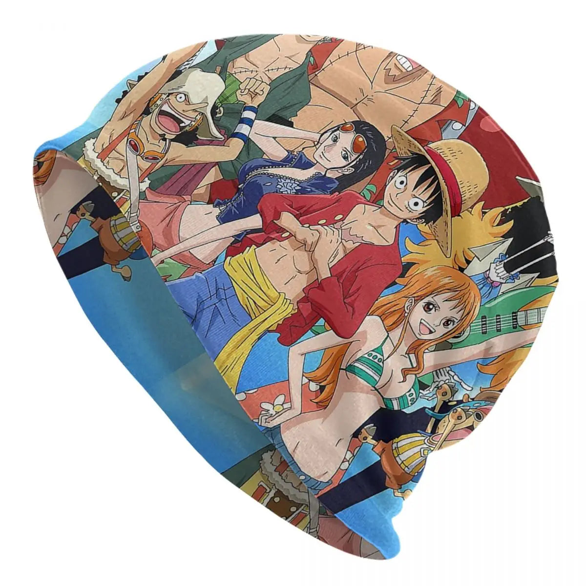 Gorro Térmico Trafalgar Law, One Piece