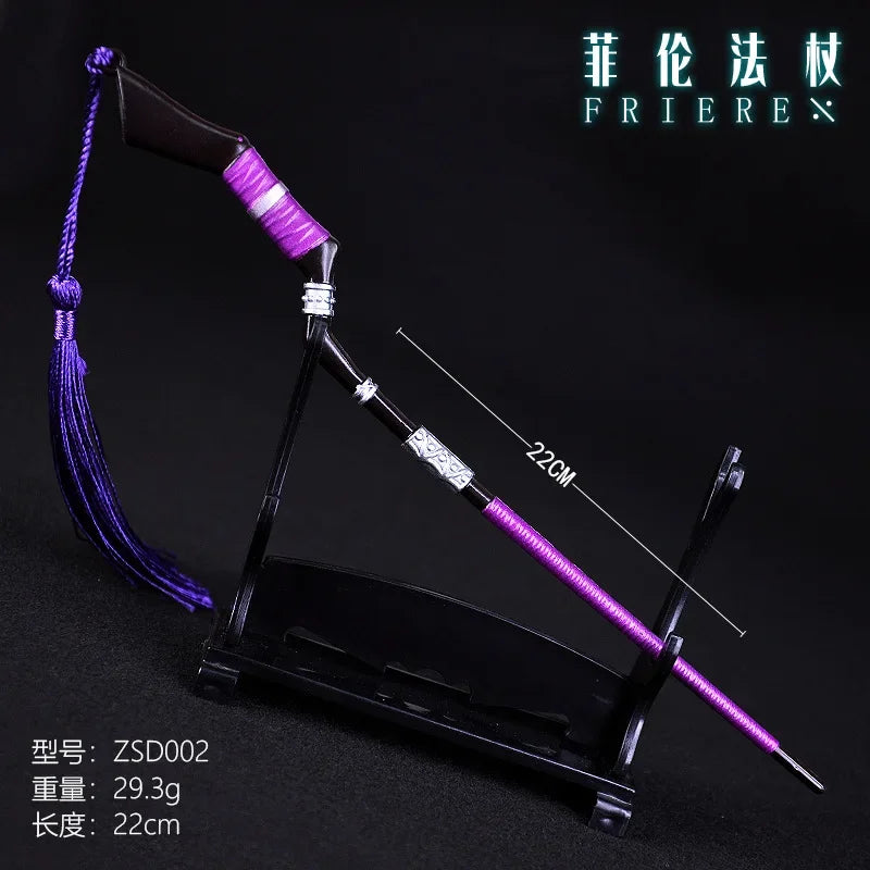 Replica Mágica: Armas de Frieren