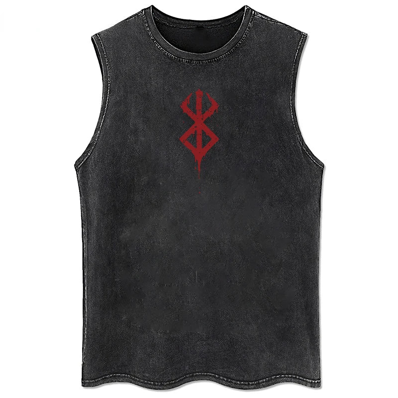 Regata Berserk Oversized, Estonada Vintage Black