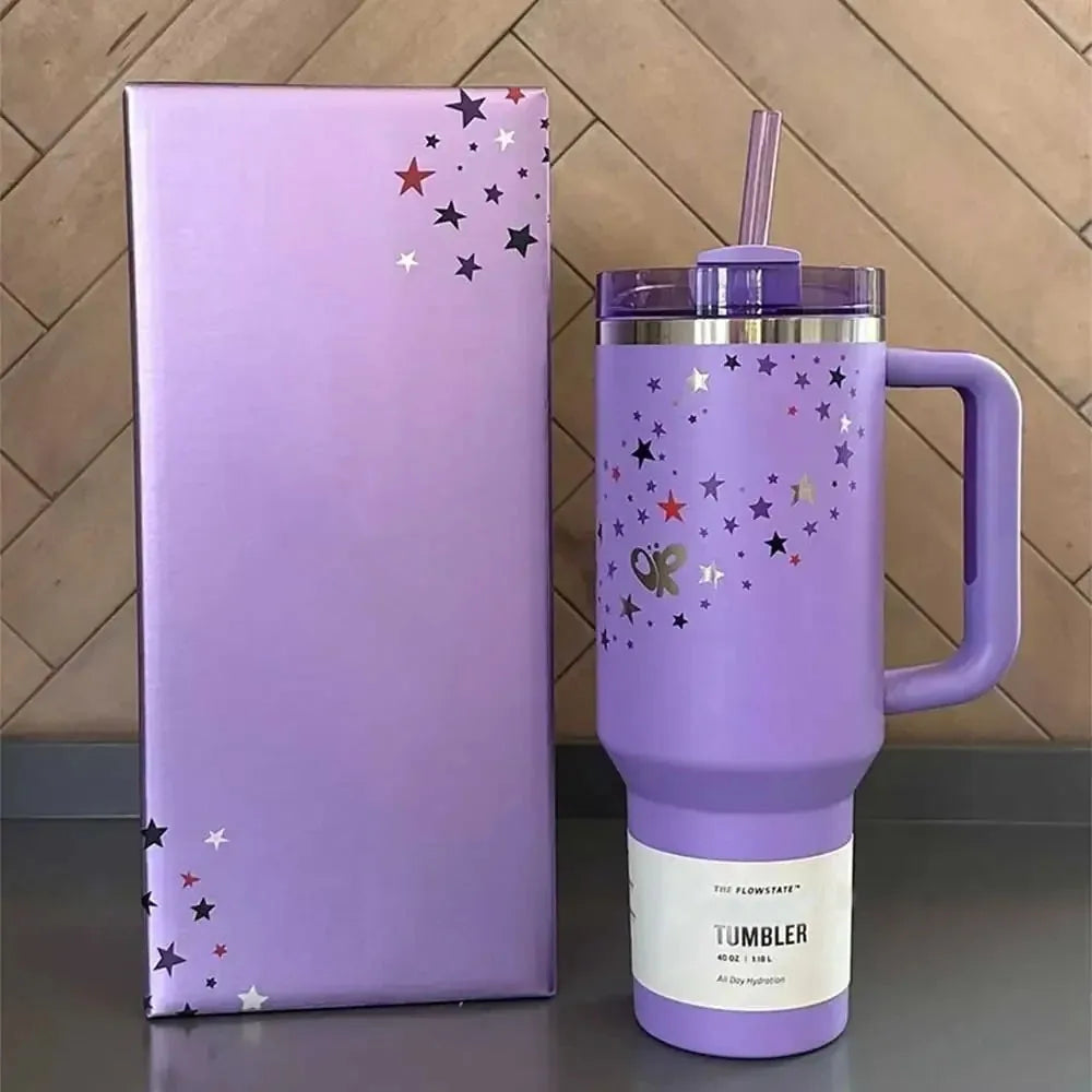 Copo Quencher FlowState | 1.2L Olivia Rodrigo Purple SOUR Grape