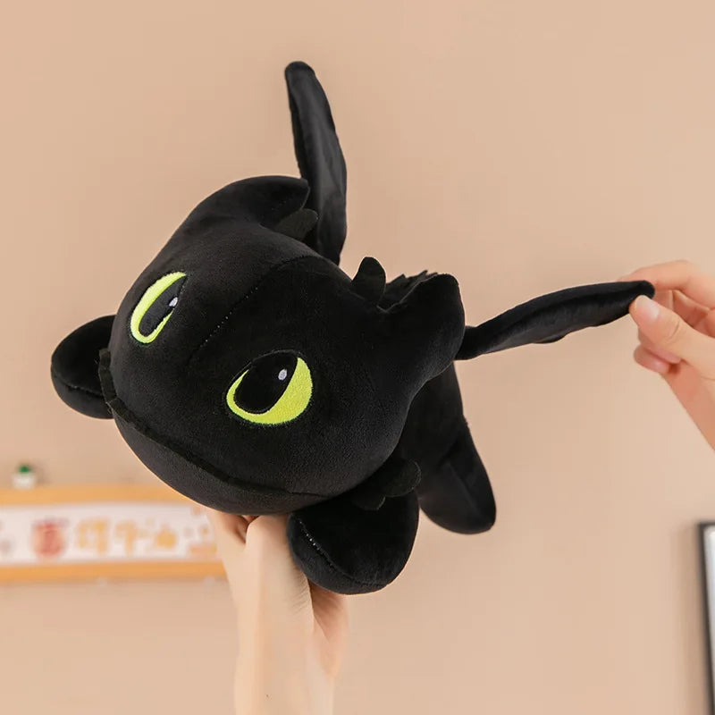 Pelúcia Como treinar seu Dragão (70cm)