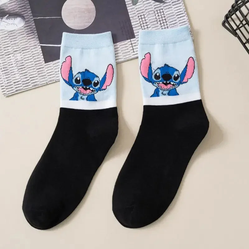 Meia Stitch Fofinho