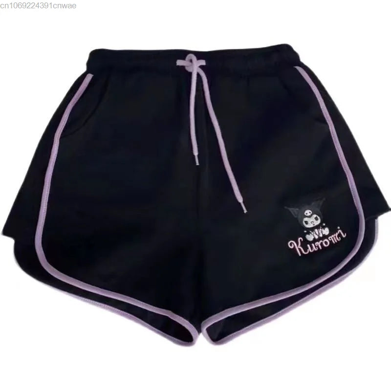 Shorts Fofinho Sanrio My Melody & Kuromi