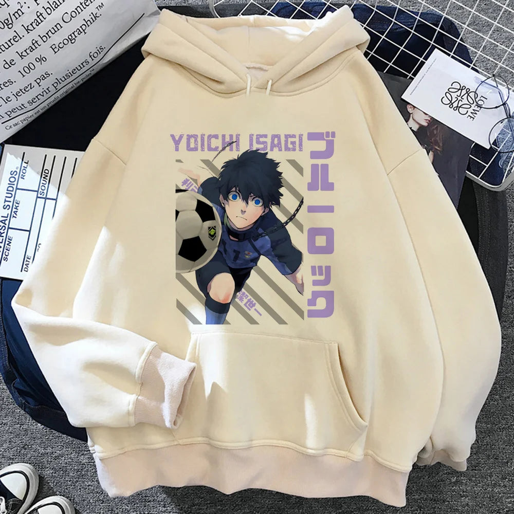 Moletom Blue Lock, Ego Total