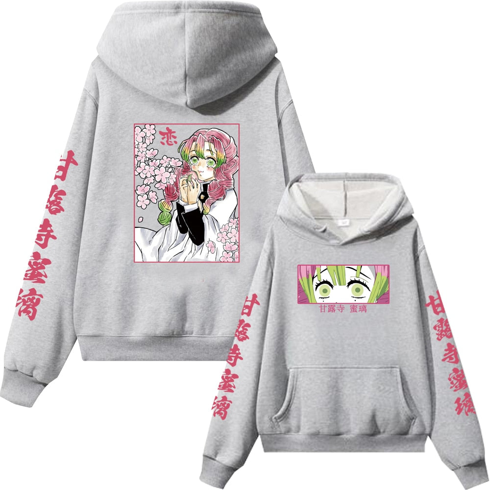 MOLETOM - MISTURI E OBANAI