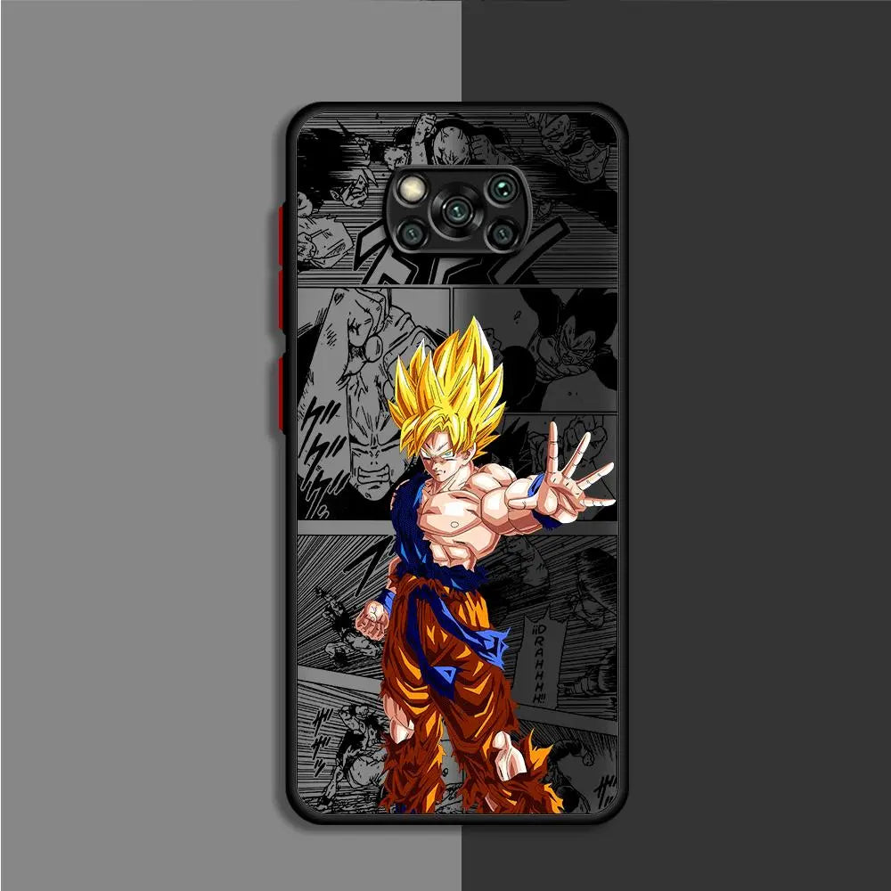 CAPINHA GOKU POWDERS (XIAOMI)