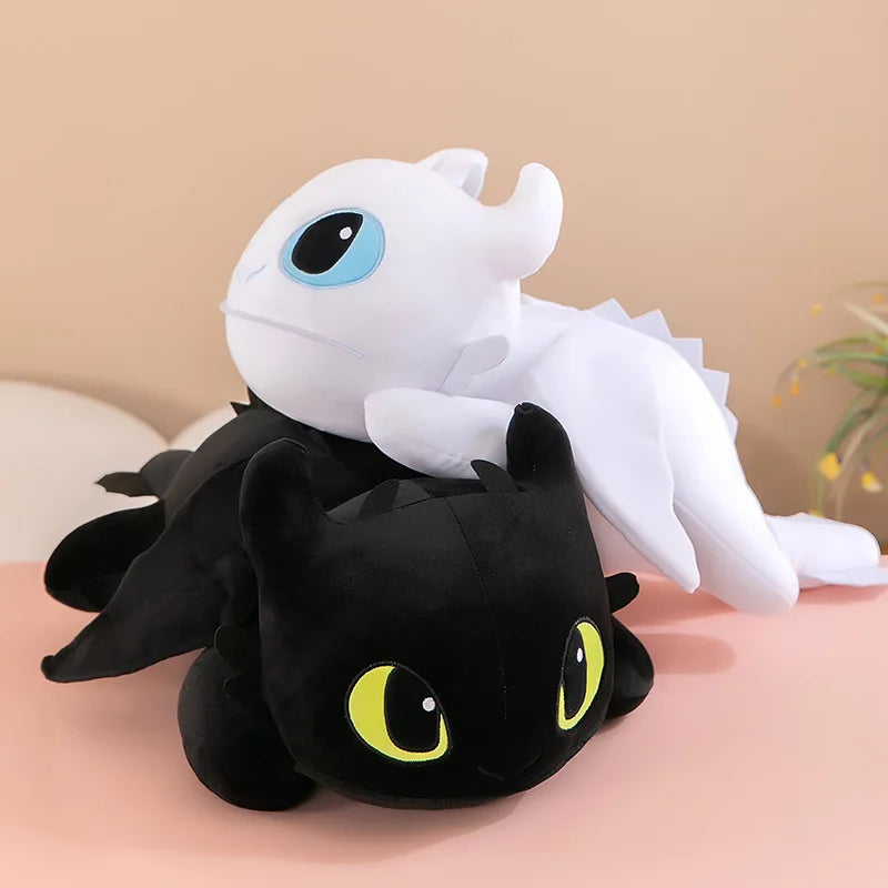 Pelúcia Como treinar seu Dragão (70cm)
