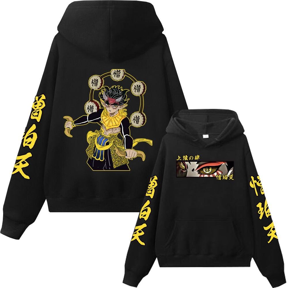 MOLETOM - MISTURI E OBANAI