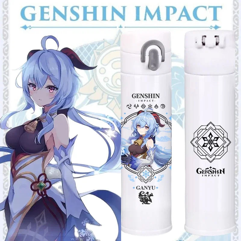 GARRAFA TÉRMICA GENSHIN IMPACT