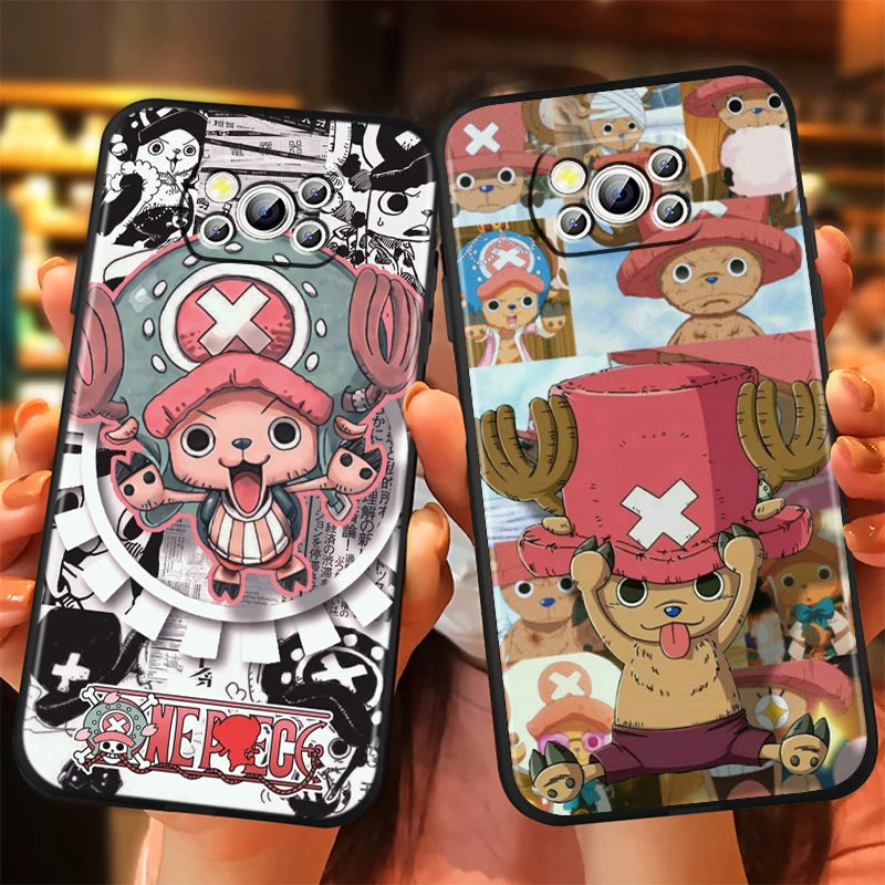 Capinha Tony Tony Chopper (XIAOMI)