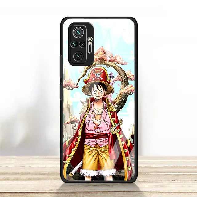 CAPINHA REFLEXIVA ONE PIECE (XIAOMI)