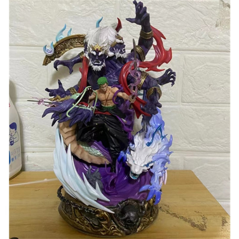 ESCULTURA - RORONOA ZORO