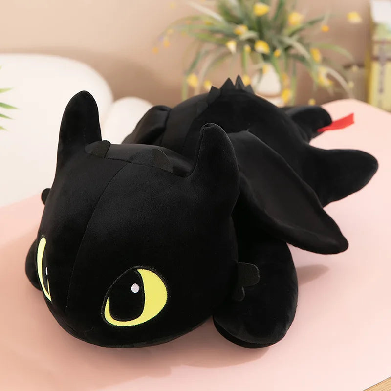 Pelúcia Como treinar seu Dragão (70cm)
