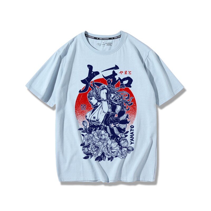 CAMISETA - YAMATO 2/