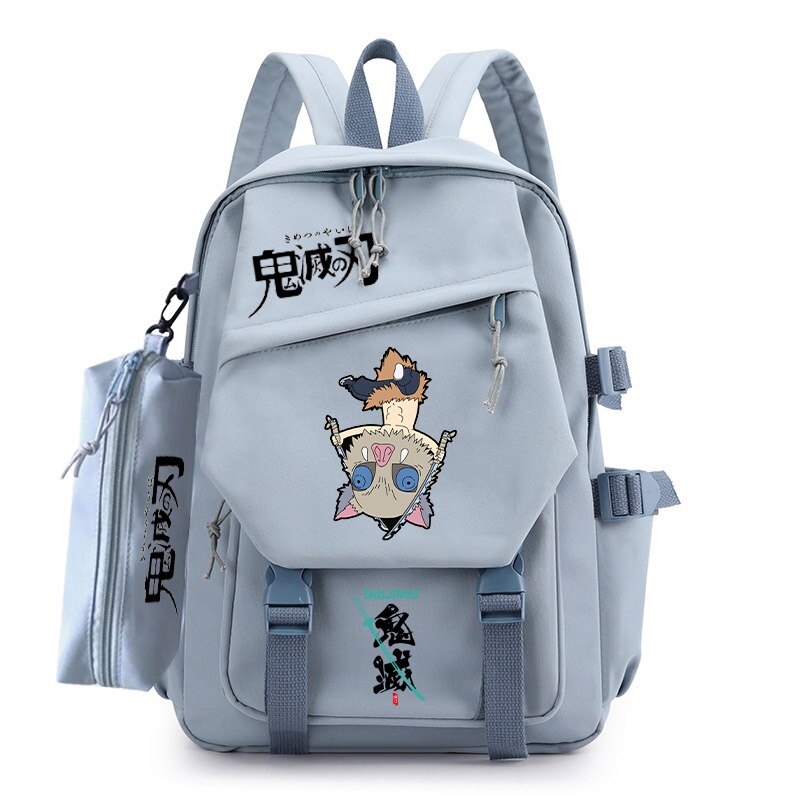 MOCHILA - CUTE KIMETSU