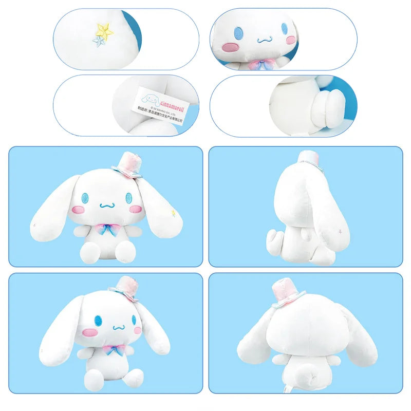 Pelúcia Cinnamoroll Fofinho