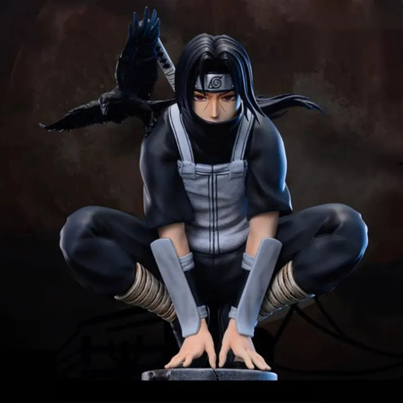 BONECO - ITACHI UCHIHA (ANBU)