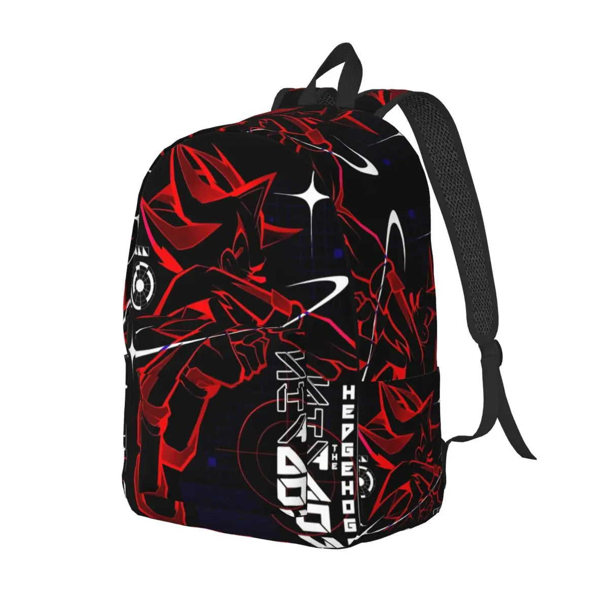 Mochila Shadow the Hedgehog