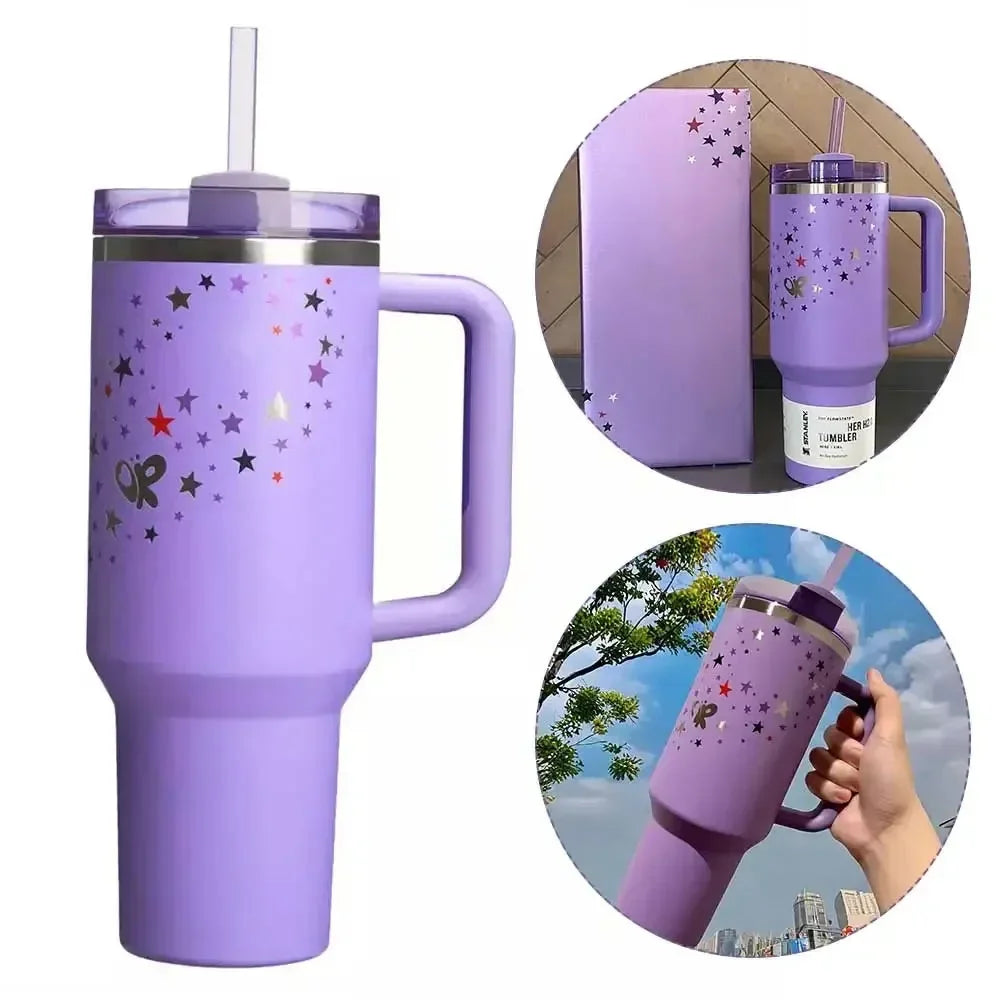 Copo Quencher FlowState | 1.2L Olivia Rodrigo Purple SOUR Grape