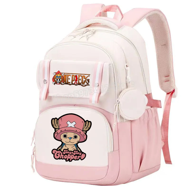 Mochila Nakama Pack, One Piece