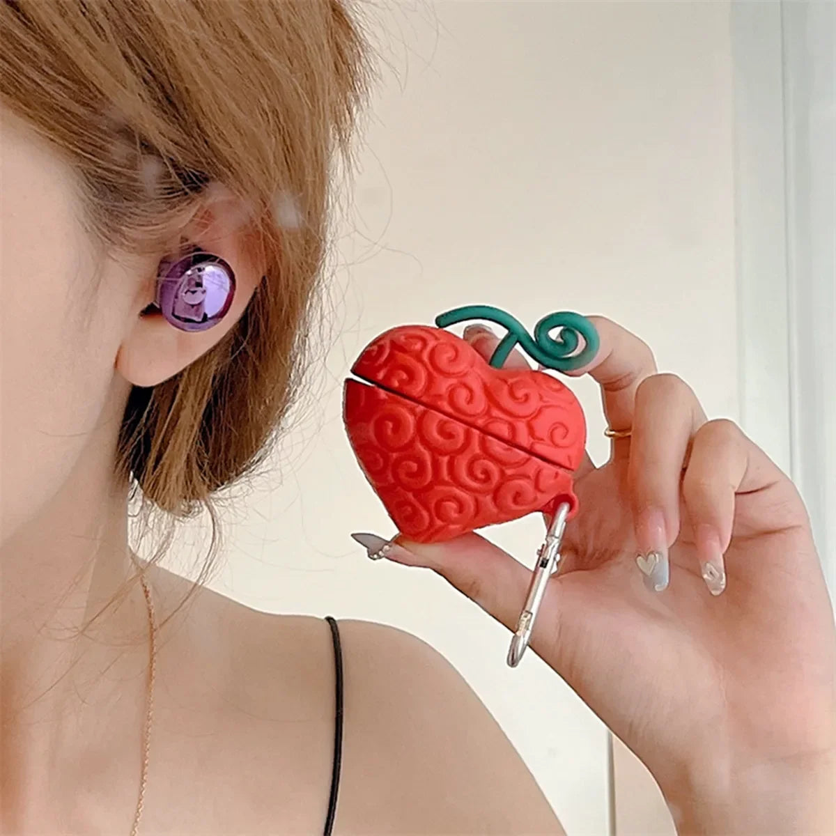 CASE PARA FONES DE OUVIDO (SANSUNG BUDS PRO/  LIVE/ 2)
