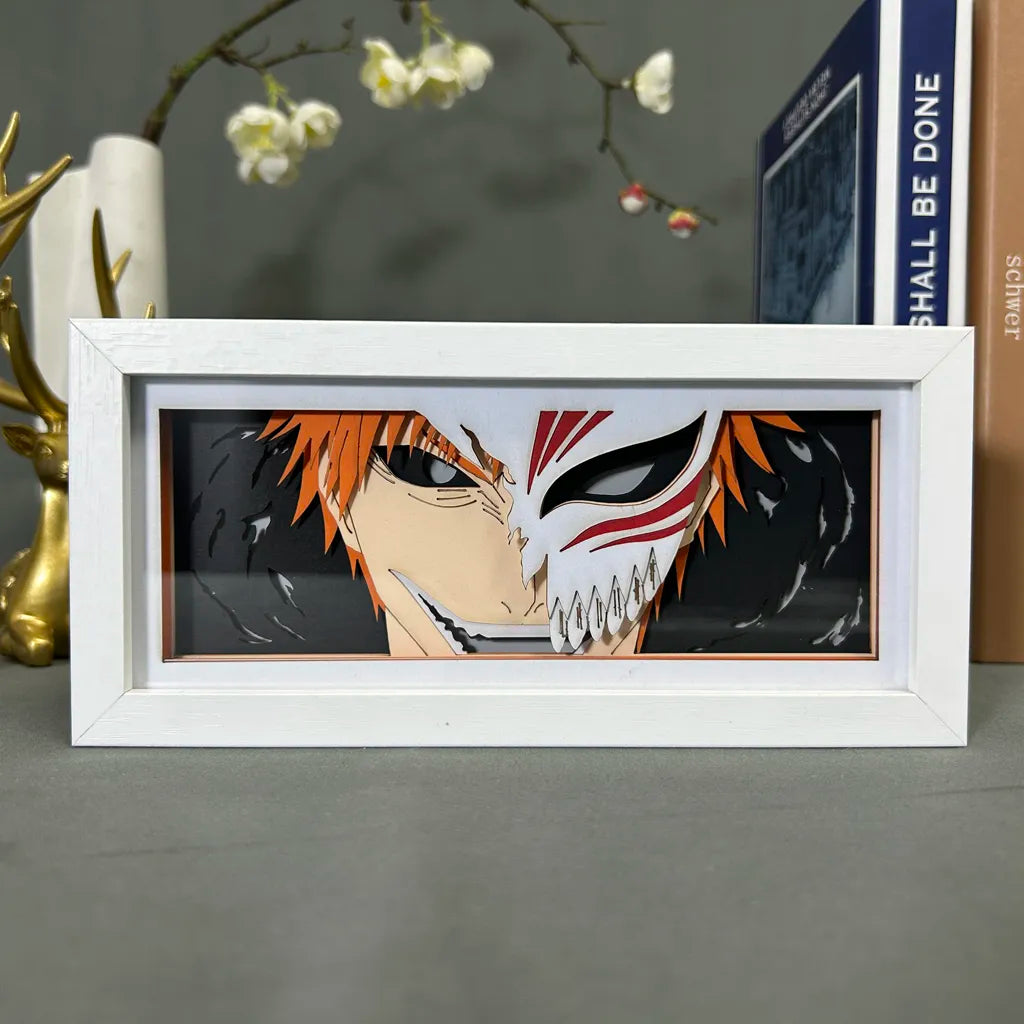 QUADRO LUMINOSO ICHIGO, BLEACH