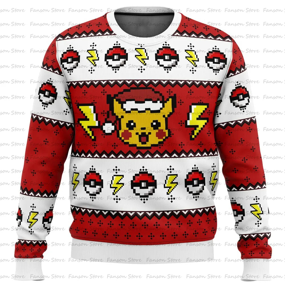 Suéter Natalino Pokemón Fofinho